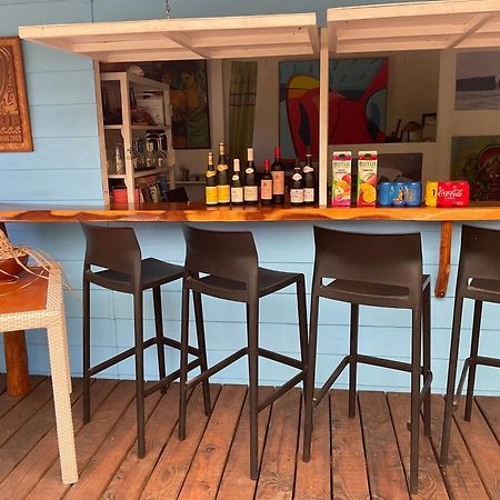 Manomano Lodge Papara Екстериор снимка