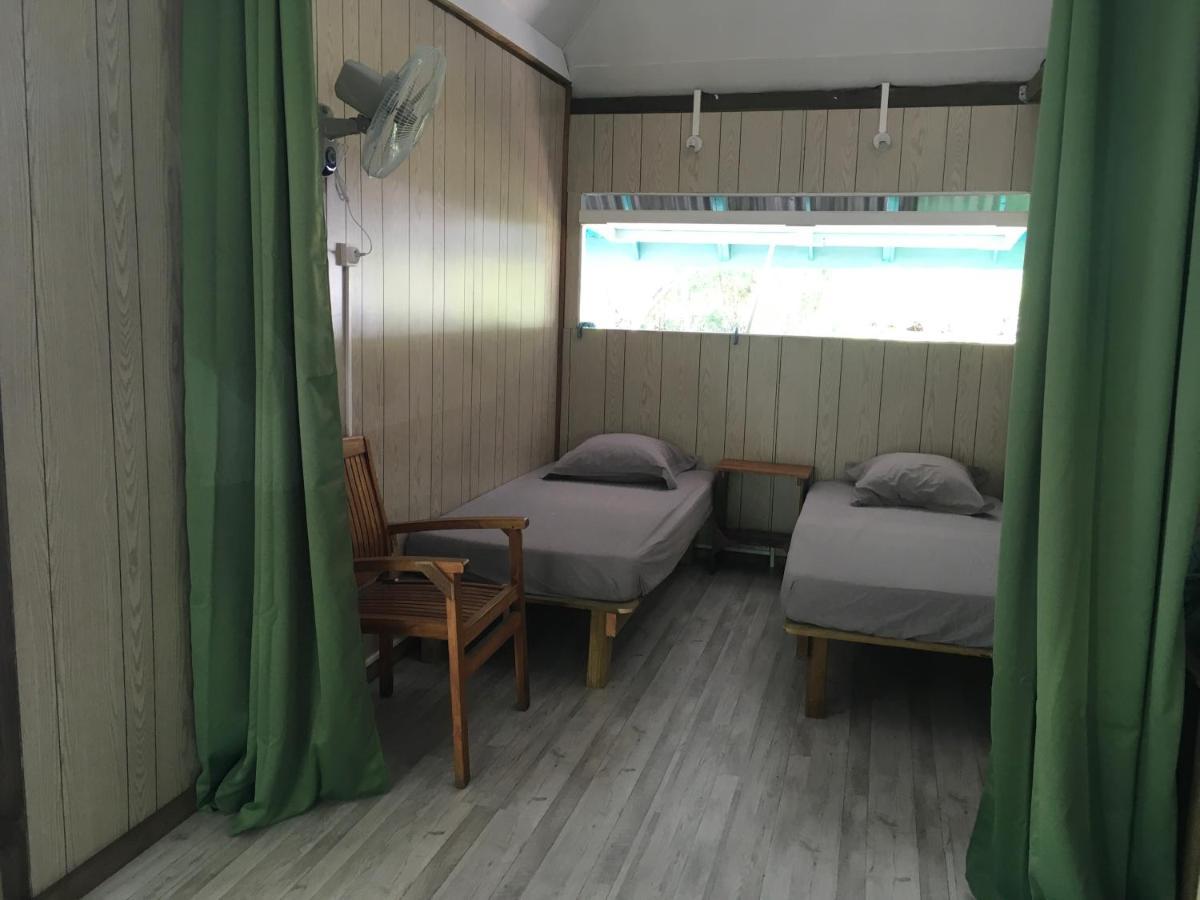 Manomano Lodge Papara Екстериор снимка
