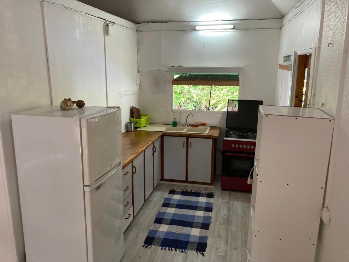Manomano Lodge Papara Екстериор снимка