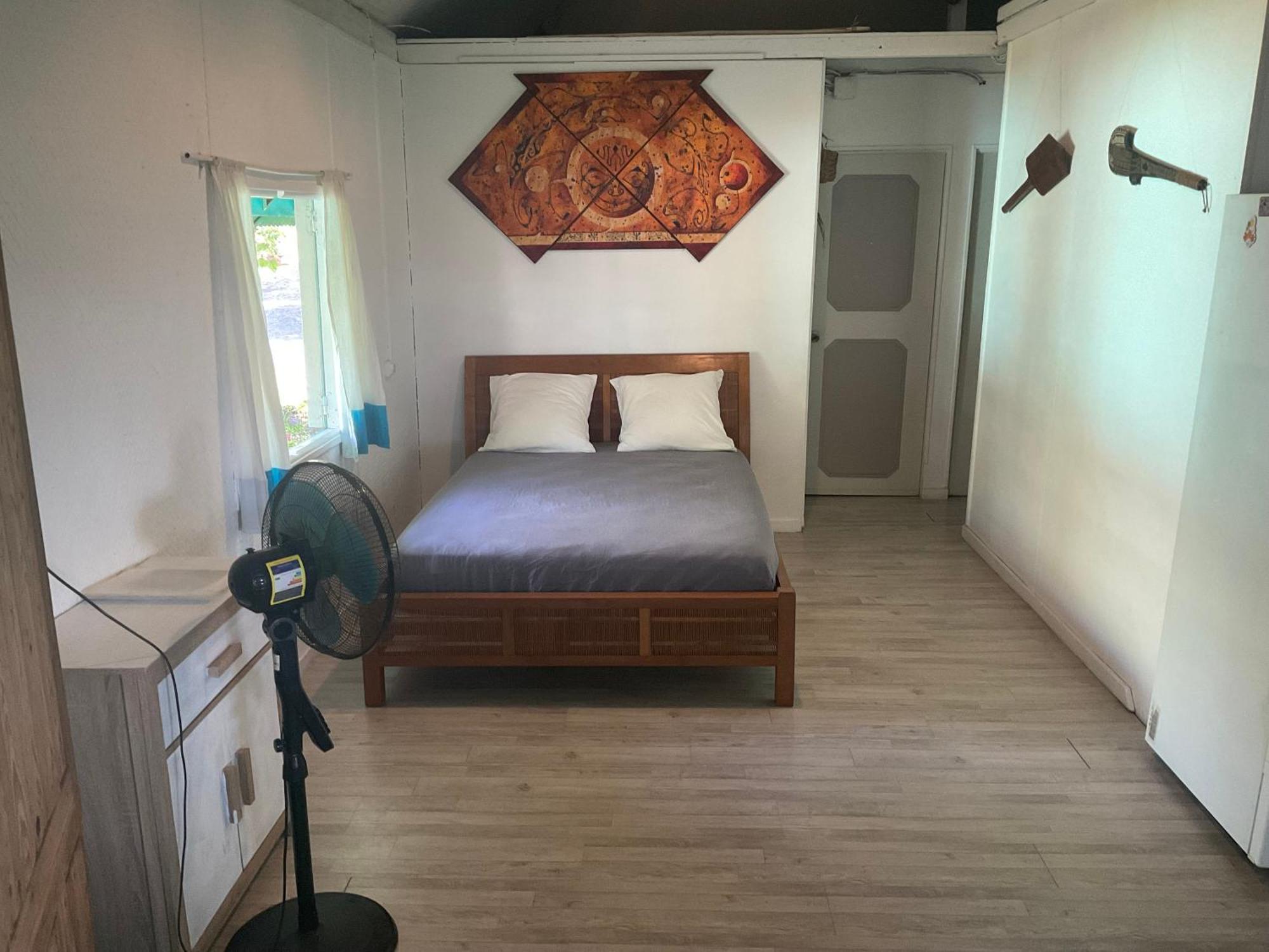 Manomano Lodge Papara Екстериор снимка
