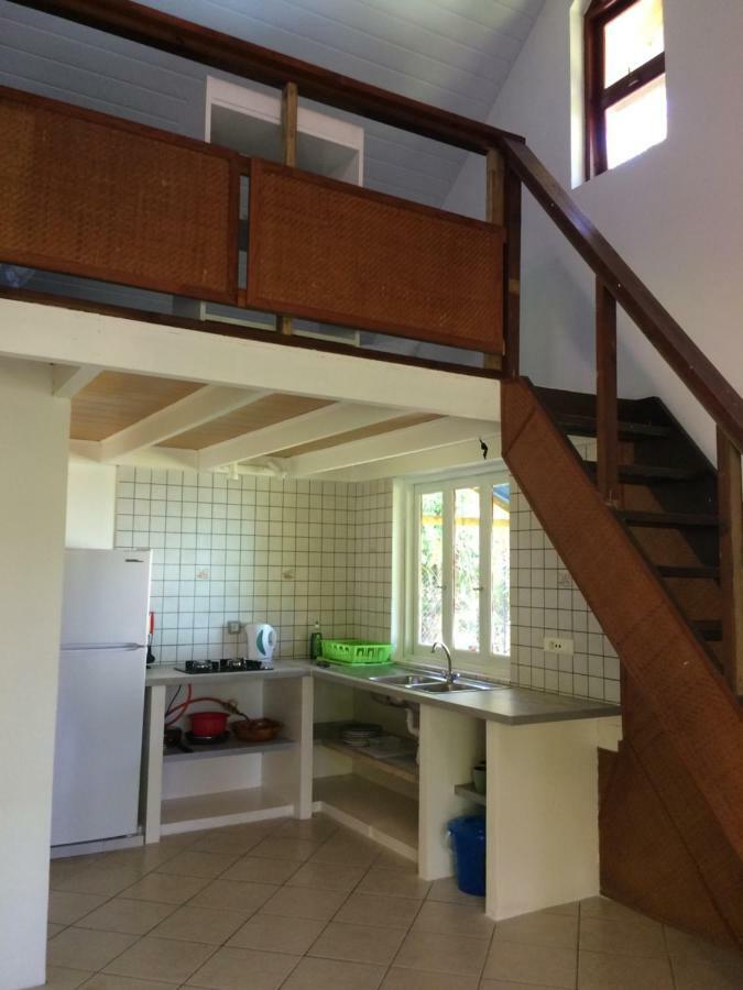 Manomano Lodge Papara Екстериор снимка