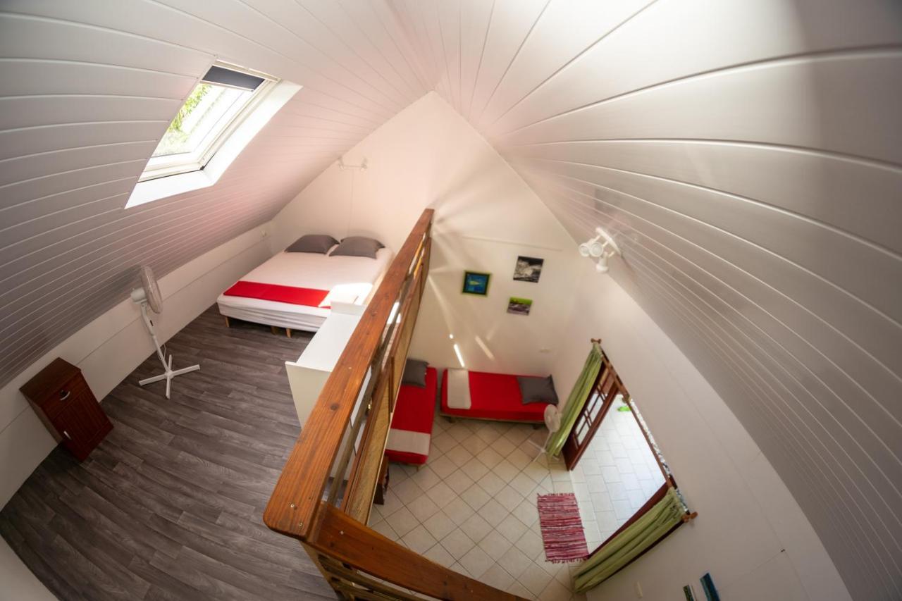 Manomano Lodge Papara Екстериор снимка