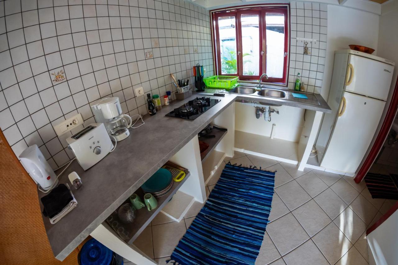 Manomano Lodge Papara Екстериор снимка